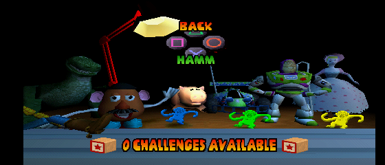 toy story racer psx
